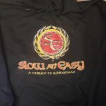 Hoodie With Medallion Logo