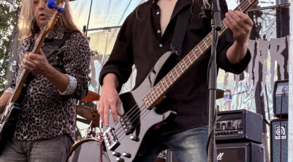 John And Dave Parkstock 6