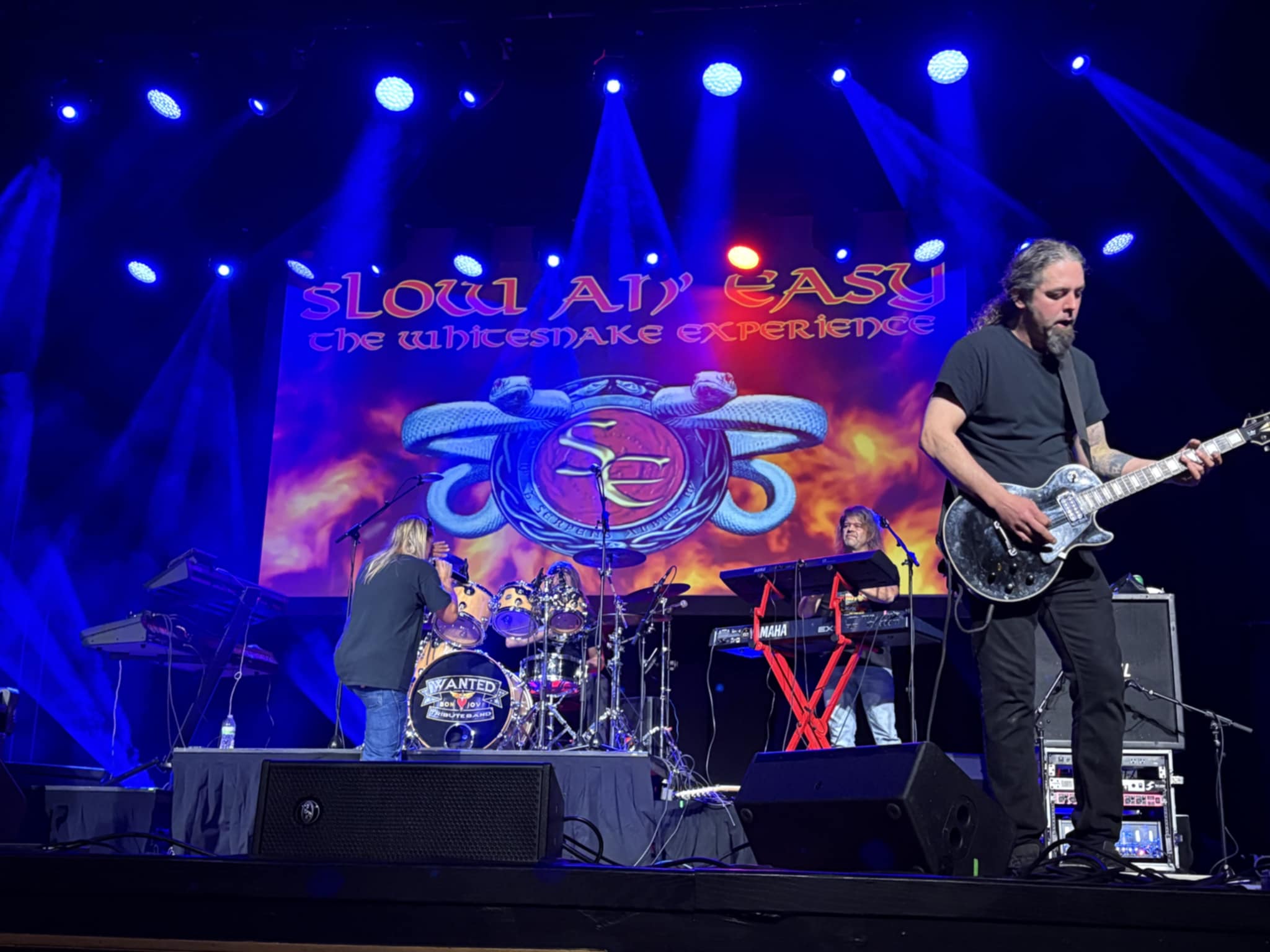 Still Of The Night - The Robins Theatre