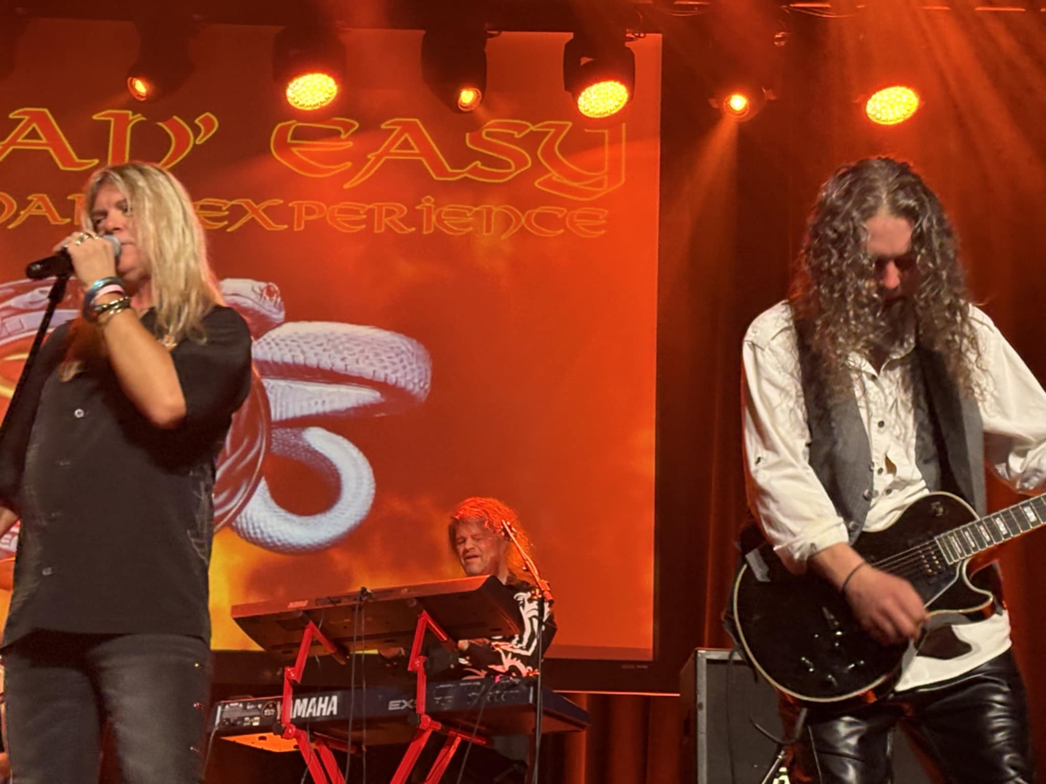 Slow An Easy - 2025 Promo